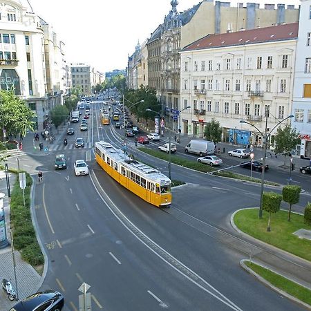 D.Five Splendor Above The City Budapeşte Dış mekan fotoğraf